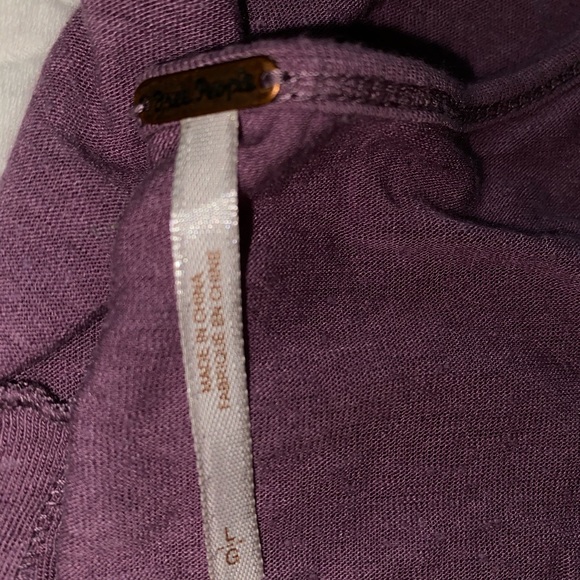 L FREE PEOPLE too - Picture 4 of 4